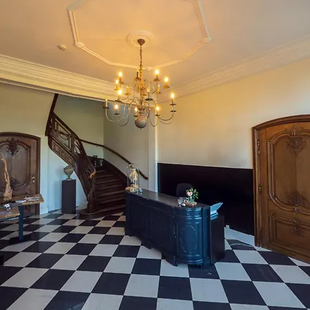 Hotel Kasteel Pietersheim Lanaken