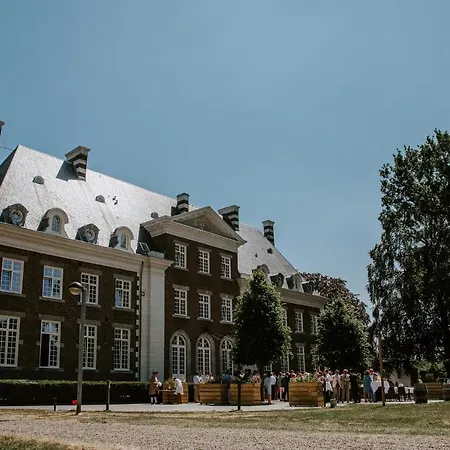 Hotel Kasteel Pietersheim Lanaken